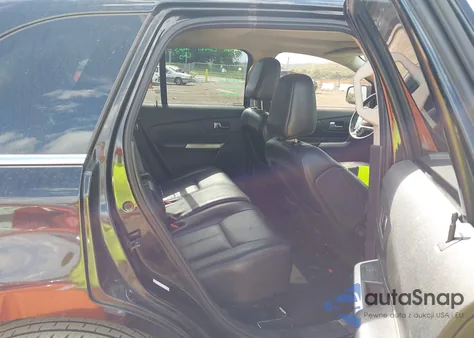 2011 Ford Edge Limited from USA, damaged, VIN 2FMDK3KC3BBA42437